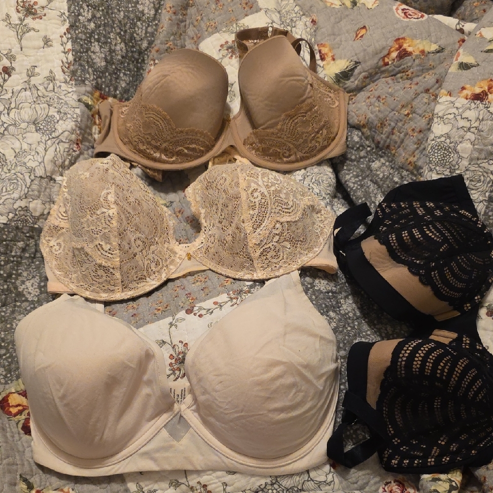 Thirdlove Bra Bundle!!